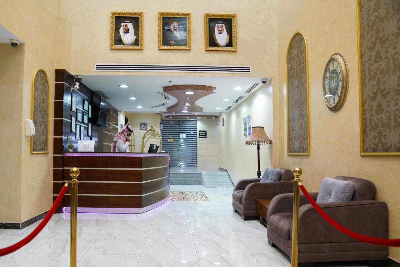 La Rive Hotels & Suites Dammam Ngoại thất bức ảnh