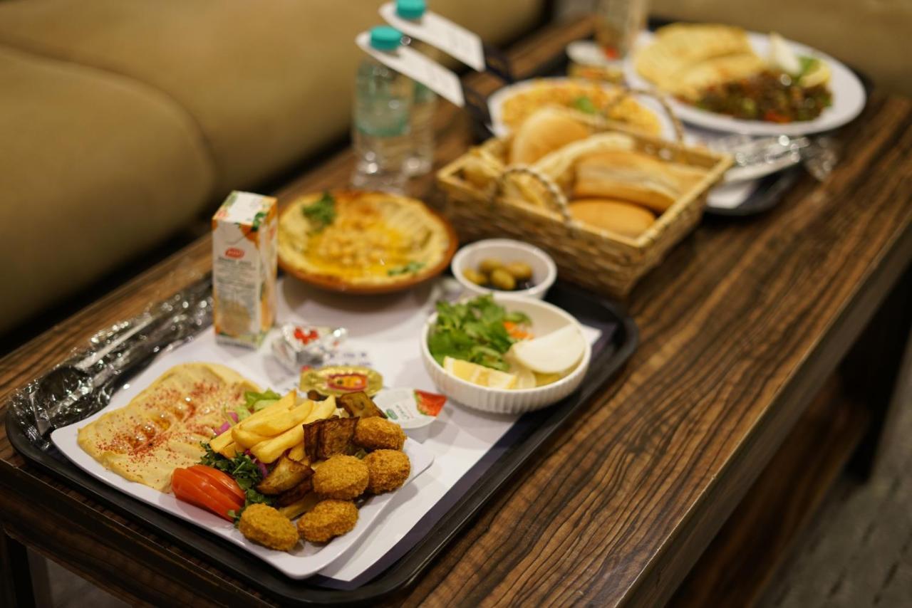 La Rive Hotels & Suites Dammam Ngoại thất bức ảnh