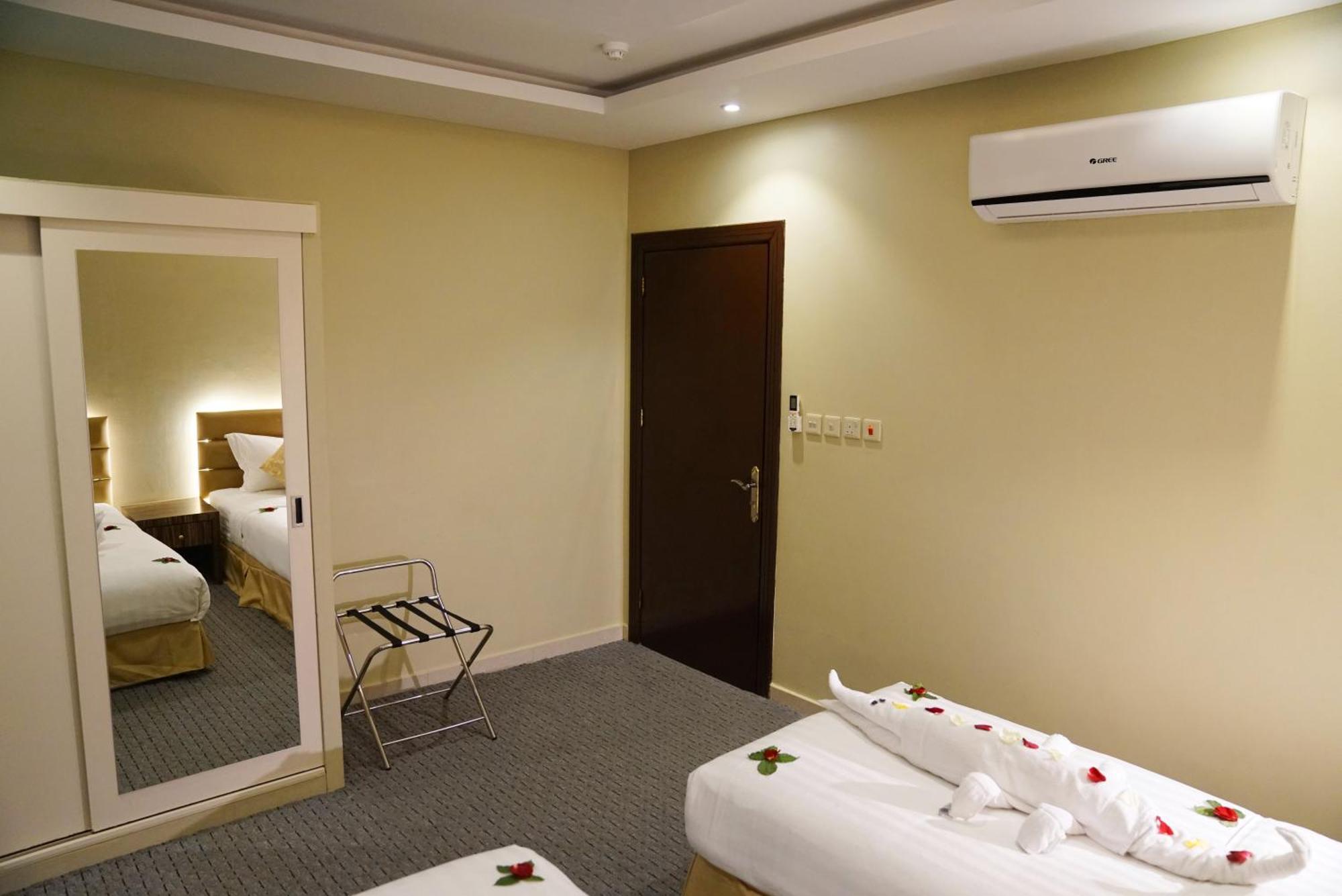 La Rive Hotels & Suites Dammam Phòng bức ảnh