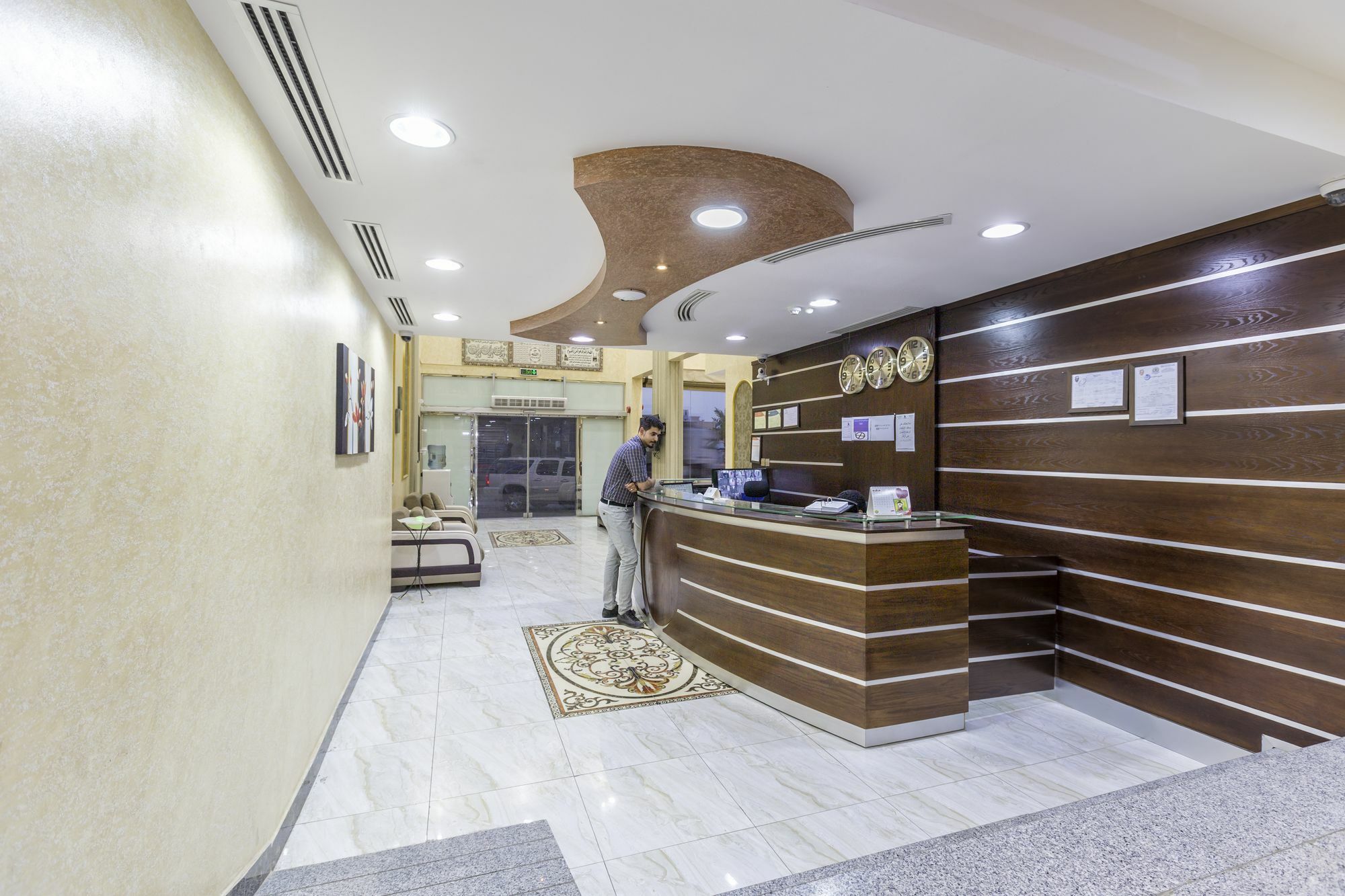 La Rive Hotels & Suites Dammam Ngoại thất bức ảnh